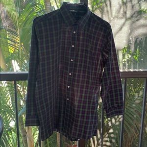 Men’s dress shirt